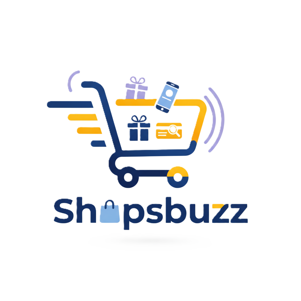 ShopsBuzz Logo